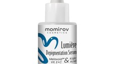 Serum depigmentant Lumière cu Melavoid si acid kojic pentru pete maronii 30 ml
