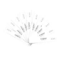 Set 10 pile profesionale pentru unghii Cupio 100/100 - 1
