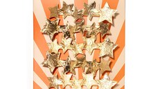 Set 5 agrafe de par metalice Cupio sunkissed. - 5 Stars