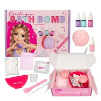 Set bombe de baie DIY - TOPModel - 1