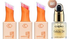 Set Sunkissed Touch