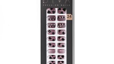 Set unghii false Cupio Diva - Artistic Black