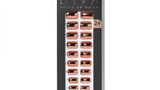 Set unghii false Cupio Diva - Metallic Copper