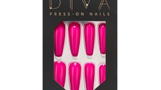 Set unghii false Cupio Diva - Party Pink