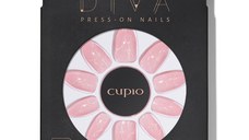 Set unghii false Cupio Diva - White Marble