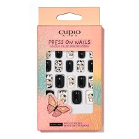 Set unghii false pentru copii Cupio Kids - Baby Cow - 1