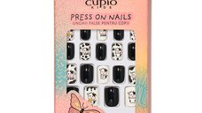 Set unghii false pentru copii Cupio Kids - Baby Cow