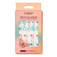 Set unghii false pentru copii Cupio Kids - Sea Vacation - 1