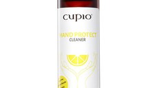 Solutie igienizare maini pe baza de alcool Hand Protect Lemon - 200ml