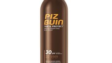 Spray pentru bronzare accelerata si protectie a bronzului SPF 30 Piz Buin