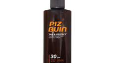 Spray ulei pentru bronzare accelerata SPF 30 Tan & Protect Piz Buin