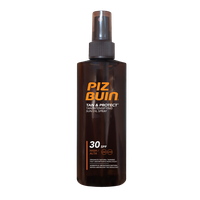 Spray ulei pentru bronzare accelerata SPF 30 Tan & Protect Piz Buin - 1