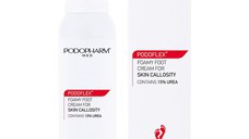 Spuma crema pentru calozitati - PODOPHARM 125ml