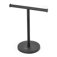 Suport tipsuri pe inel Cupio Black - 1