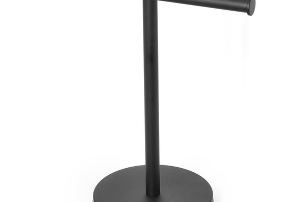 Suport tipsuri pe inel Cupio Black