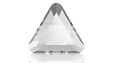Swarovski 3.3 mm Triangle Crystal 20 buc