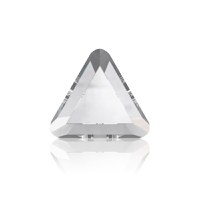 Swarovski 3.3 mm Triangle Crystal 20 buc - 1