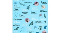 Tatuaj pentru unghii Cupio C139