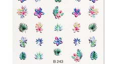 Tatuaj unghii B243