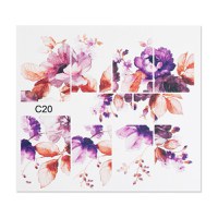 Tatuaj unghii C20 - 1