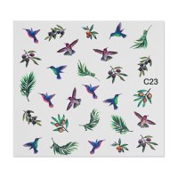 Tatuaj unghii C23 - 1