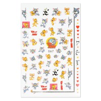 Tatuaj unghii Disney 067 - 1