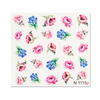 Tatuaj unghii N1115p - 1