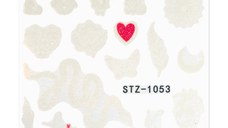 Tatuaj unghii STZ1053