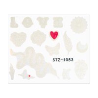 Tatuaj unghii STZ1053 - 1