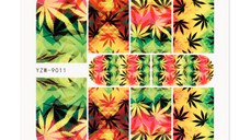 Tatuaj unghii YZM9011