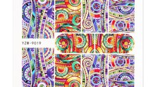 Tatuaj unghii YZM9019