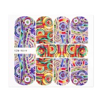 Tatuaj unghii YZM9019 - 1