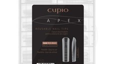 Tipsuri reutilizabile Cupio - Apex 50% 120buc