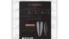 Tipsuri reutilizabile Cupio - Classic Oval 120buc