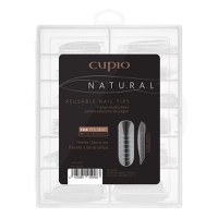 Tipsuri reutilizabile Cupio - Natural 120buc - 1