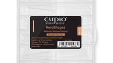 Tipsuri reutilizabile pentru extensii RevoShapes Ballerina/ Russian Almond set 120 buc