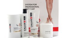 Tratament profesional in 4 pasi - Callux