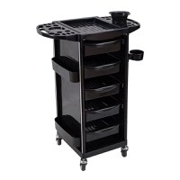 Ucenic salon WL-T001 - negru - 1