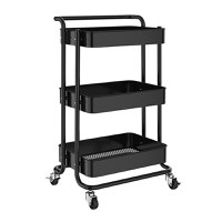 Ucenic salon WL-T004 - negru - 1