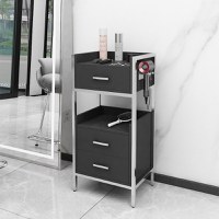 Ucenic salon WL-T089B - negru & argintiu - 1