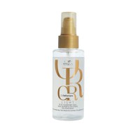 Ulei de par pentru catifelare si stralucire Oil Reflections Light Wella Professional 100ml - 1