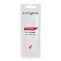 Unguent pentru picioare cu 10% uree - PODOPHARM 10ml - 1