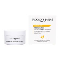 Unguent regenerant si inmuiere cu colostru - PODOPHARM 60ml - 1
