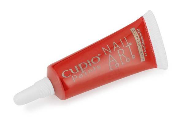 Vopsea acrilica Cupio Paints - Candy Red