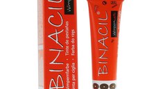 Vopsea pentru sprancene si gene Binacil - Maro Natural 15ml