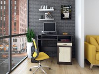 Birou Elize Wenge Mesteacan - 1