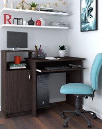 Birou Pc Skm-2 Wenge Ro - 1