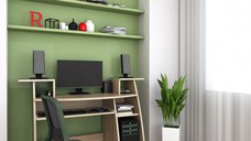 Birou Pc Skm 4 Ua Sonoma