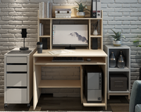 Birou Pc Skm 6 Ro Sonoma - 1