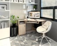 Birou pe Colt SU14 Ro Sonoma - 1